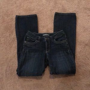 Lee slender secret jeans